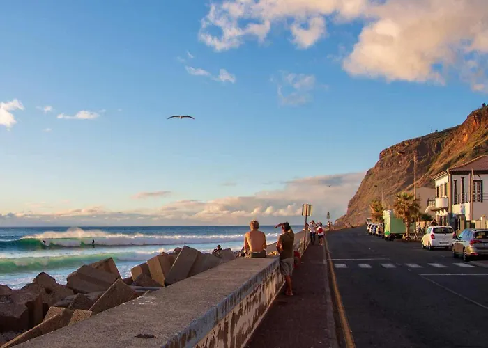 Tides Proprety - Tide Paul do Mar (Madeira)
